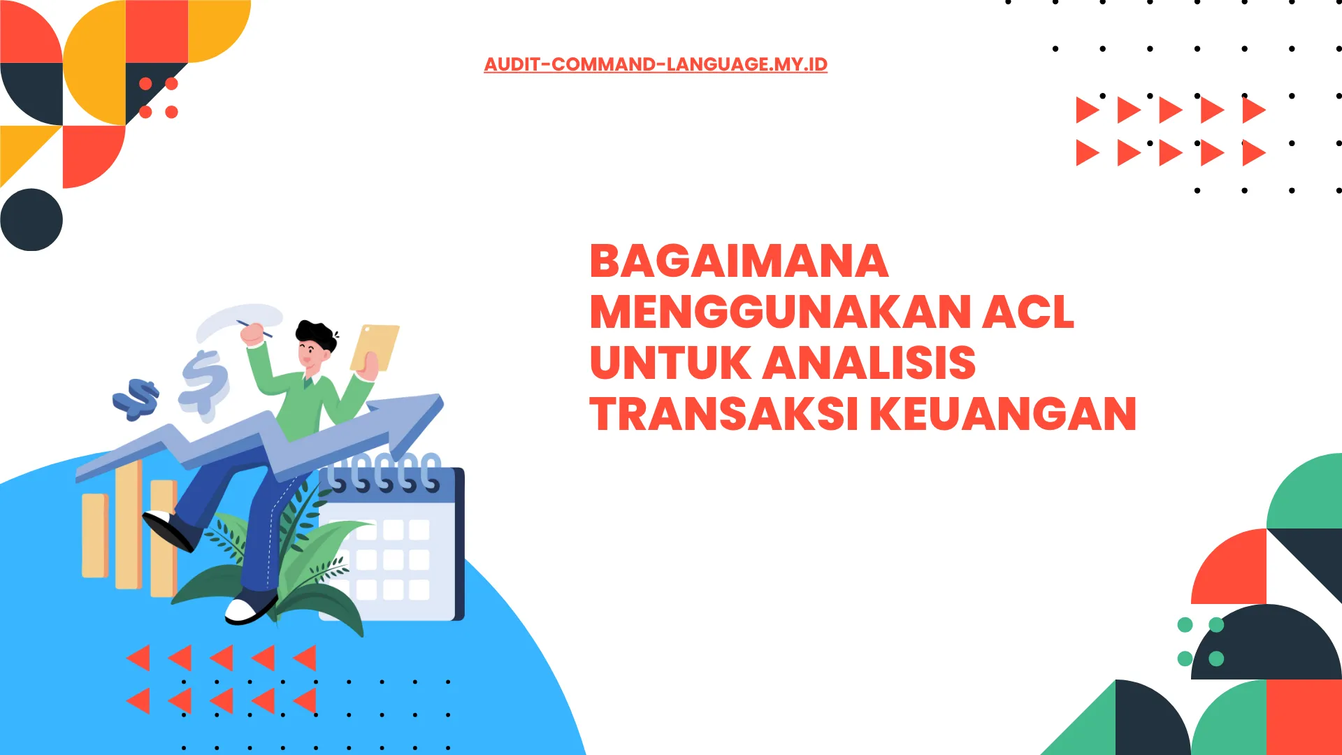 Integrasi ACL dengan data accounting