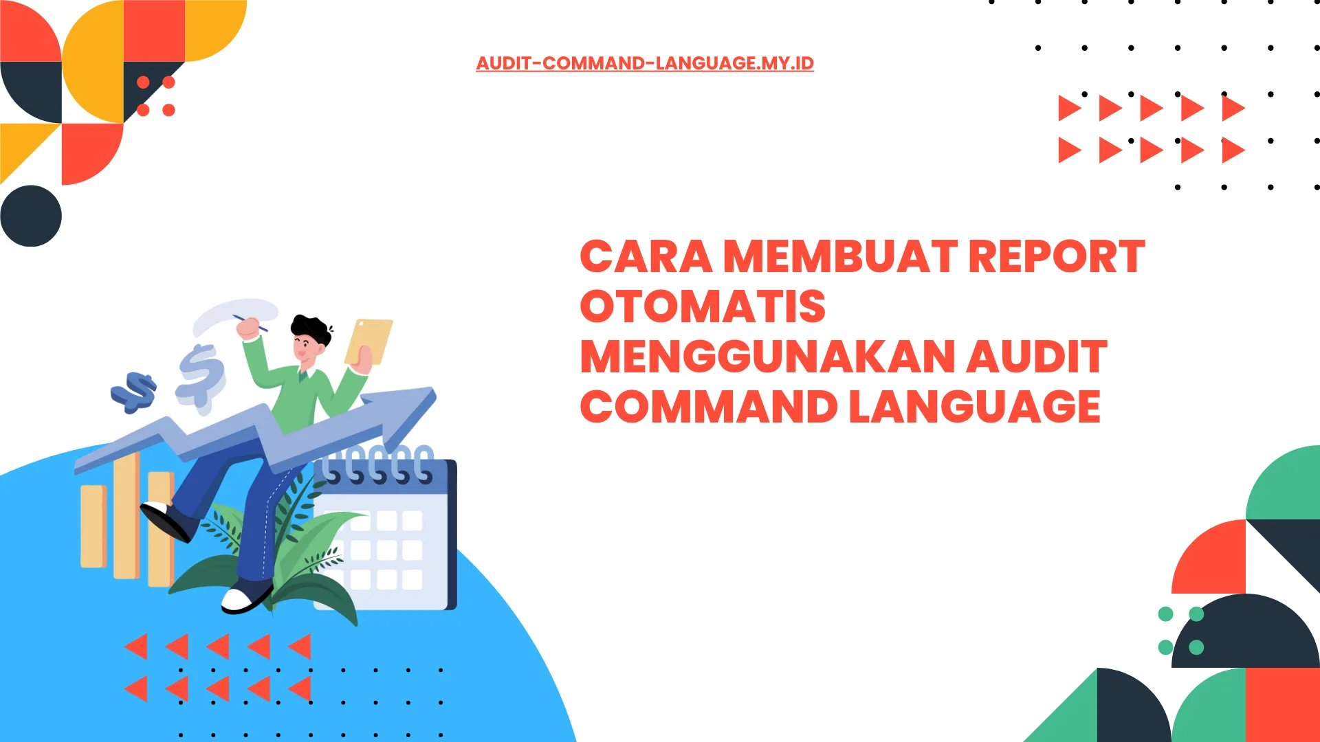 Fitur reporting di ACL