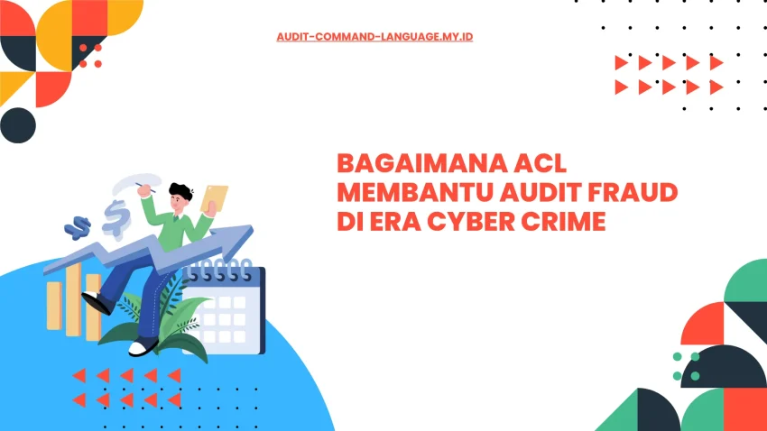 Integrasi ACL dengan forensik digital