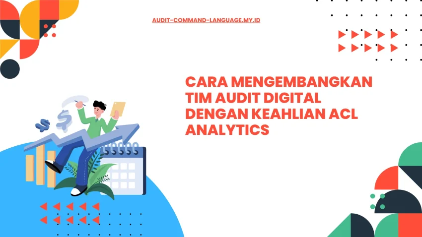 Pembagian peran dalam tim audit digital